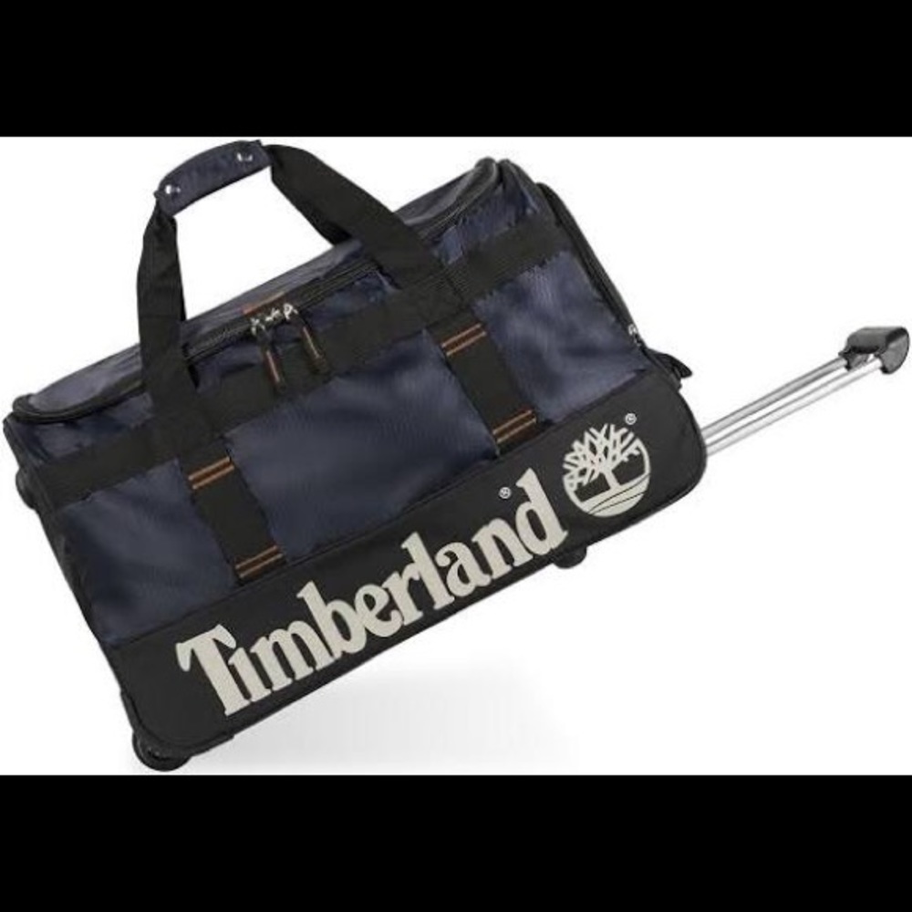 Timberland Jay Peak Trail Duffle Travel Bag